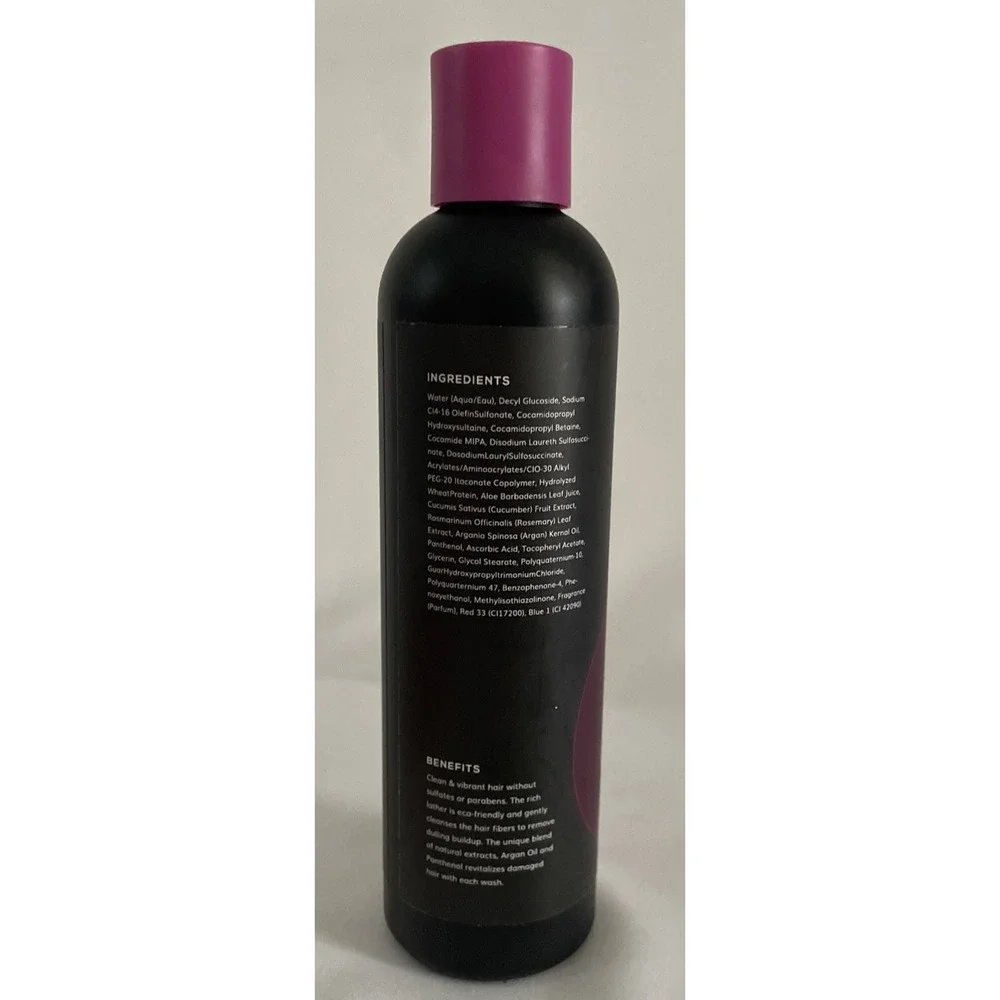 Pro Series Shampoo Pro Hair Labs for Wigs Toupees Hair Pieces Extensions NEW